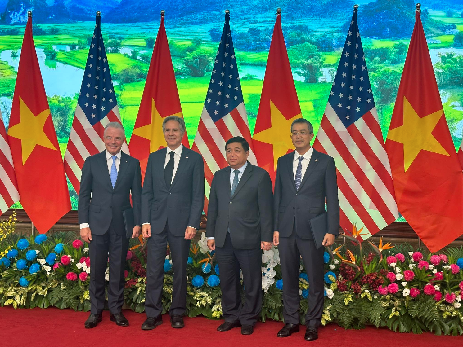 "Công nghệ - Đổi mới sáng tạo - Đầu tư": Trụ cột mới của quan hệ Việt Nam - Hoa Kỳ