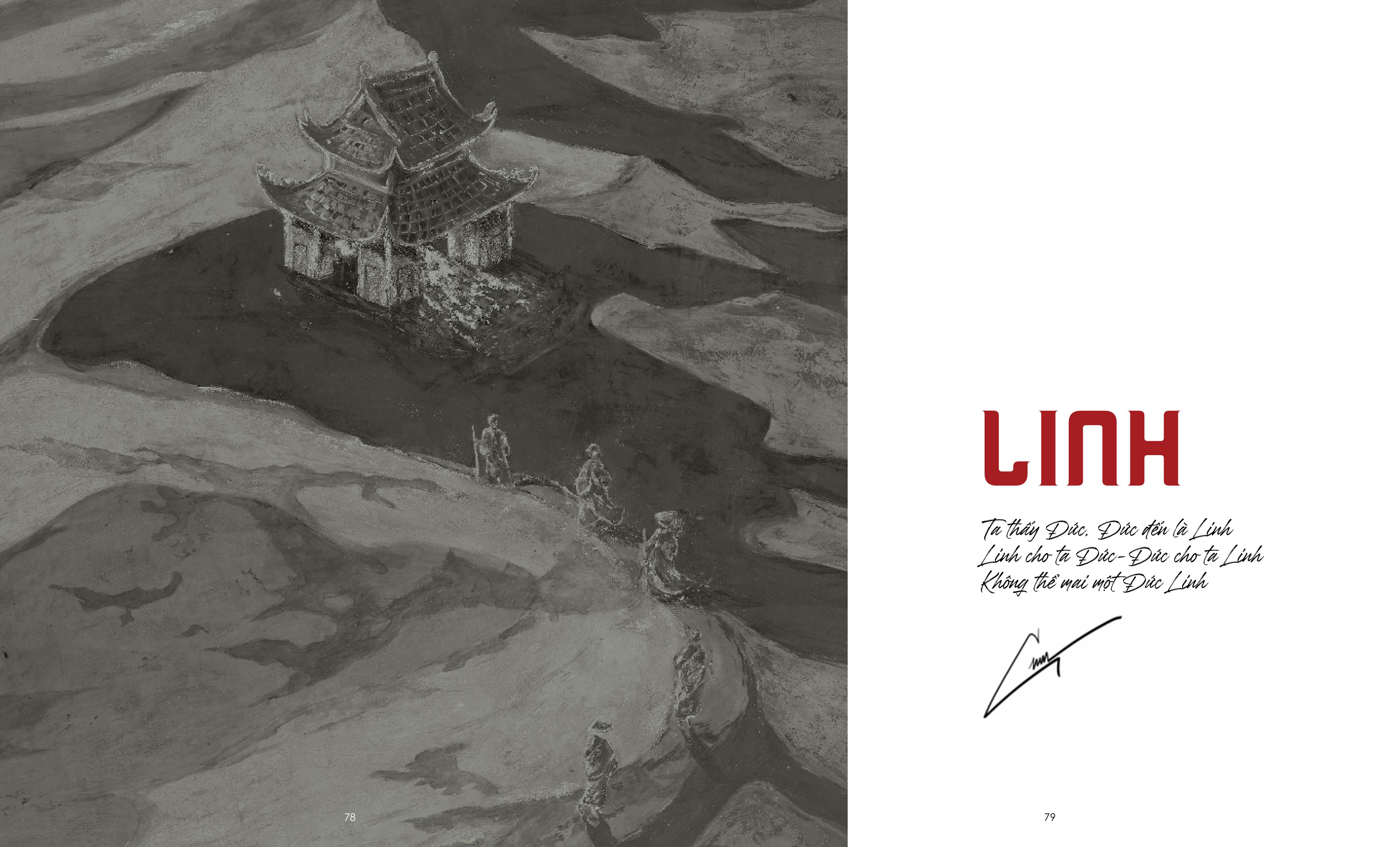 Triển lãm "Dấu thiêng": Hồn Việt thăng hoa trong tranh sơn mài truyền thống