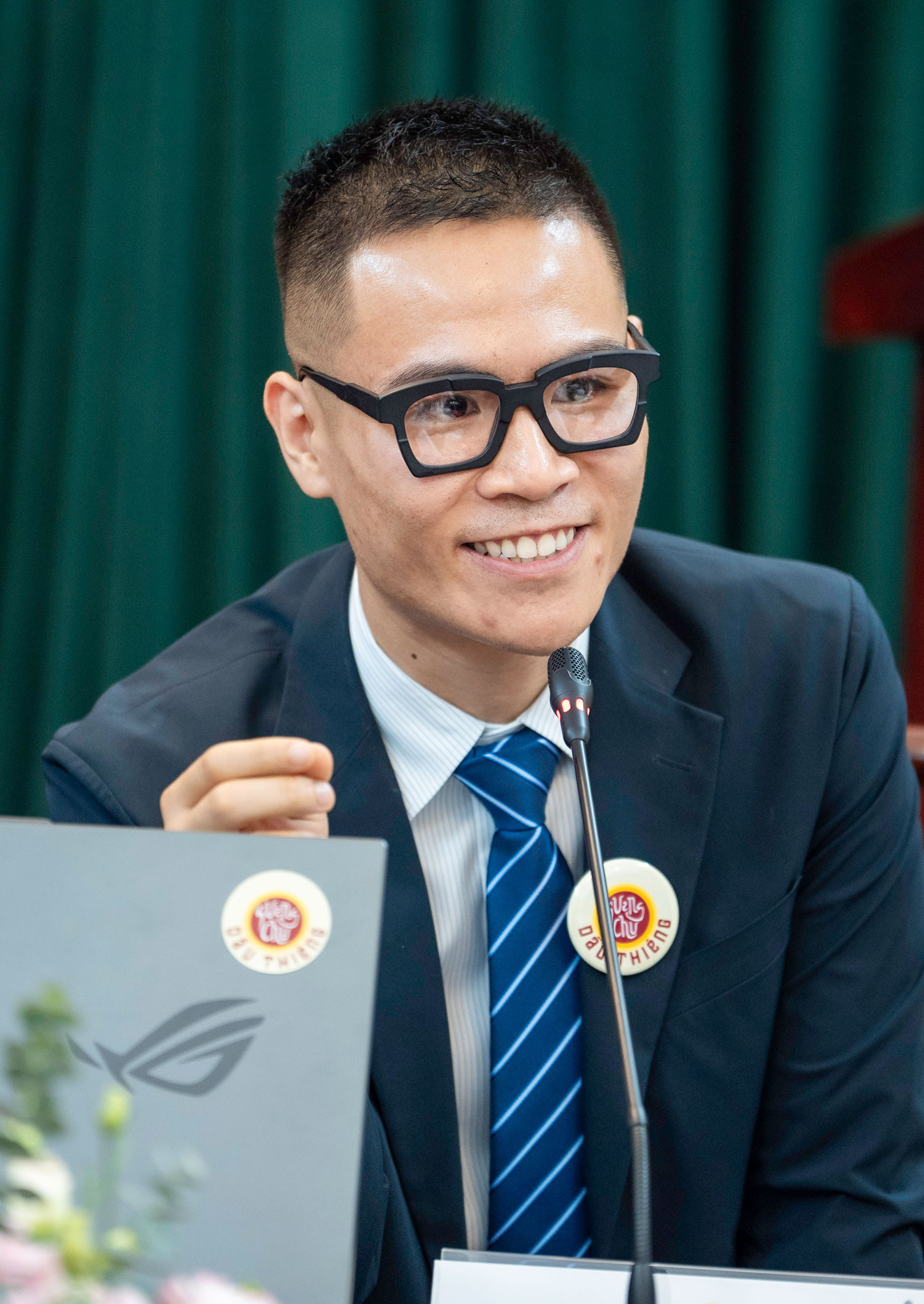 Mang "Dấu thiêng" đến Hoàng Thành Thăng Long
