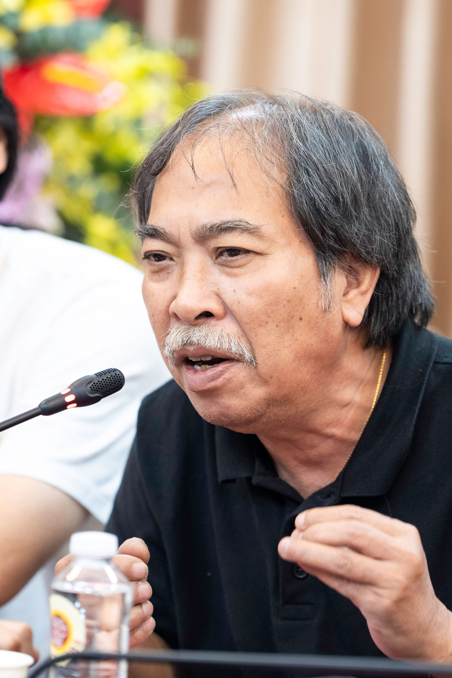 Mang "Dấu thiêng" đến Hoàng Thành Thăng Long