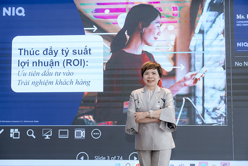 NielsenIQ thúc đẩy tỷ suất lợi nhuận, ưu tiên đầu tư vào trải nghiệm khác hàng