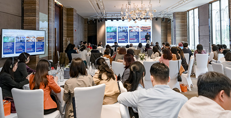 NielsenIQ thúc đẩy tỷ suất lợi nhuận, ưu tiên đầu tư vào trải nghiệm khác hàng