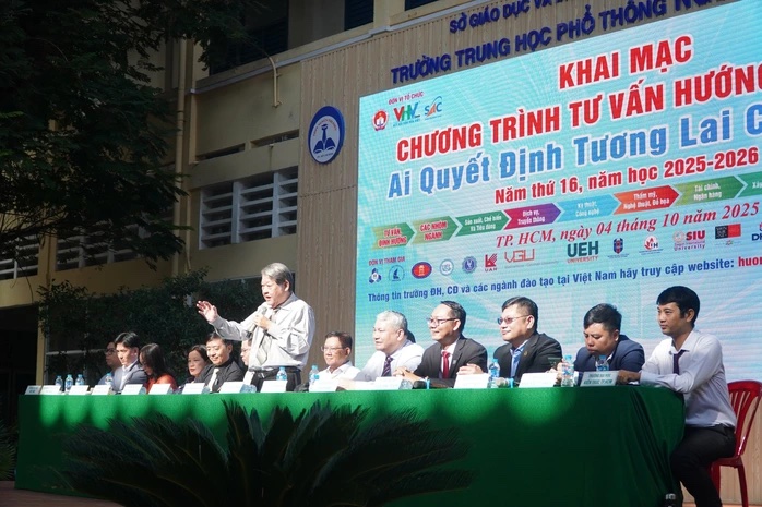 Hội Giáo dục Nghề nghiệp TPHCM có thêm vai trò mới