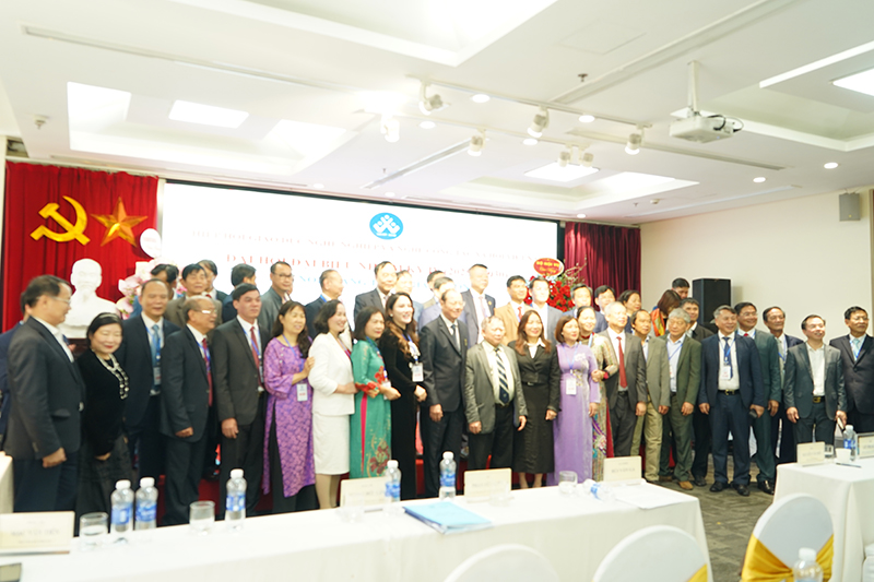 Đại hội Đại biểu Hiệp hội GDNN và Nghề CTXH Việt Nam nhiềm kỳ 2025 - 2030