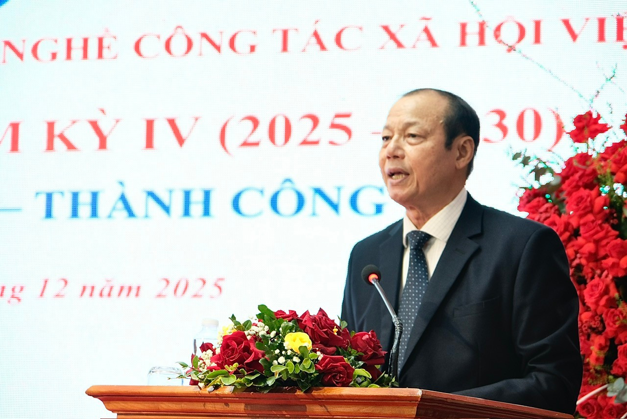 Đại hội Đại biểu Hiệp hội GDNN và Nghề CTXH Việt Nam nhiềm kỳ 2025 - 2030