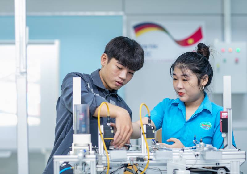 VAVET triển khai xây dựng tiêu chí đánh giá, xếp hạng cơ sở giáo dục