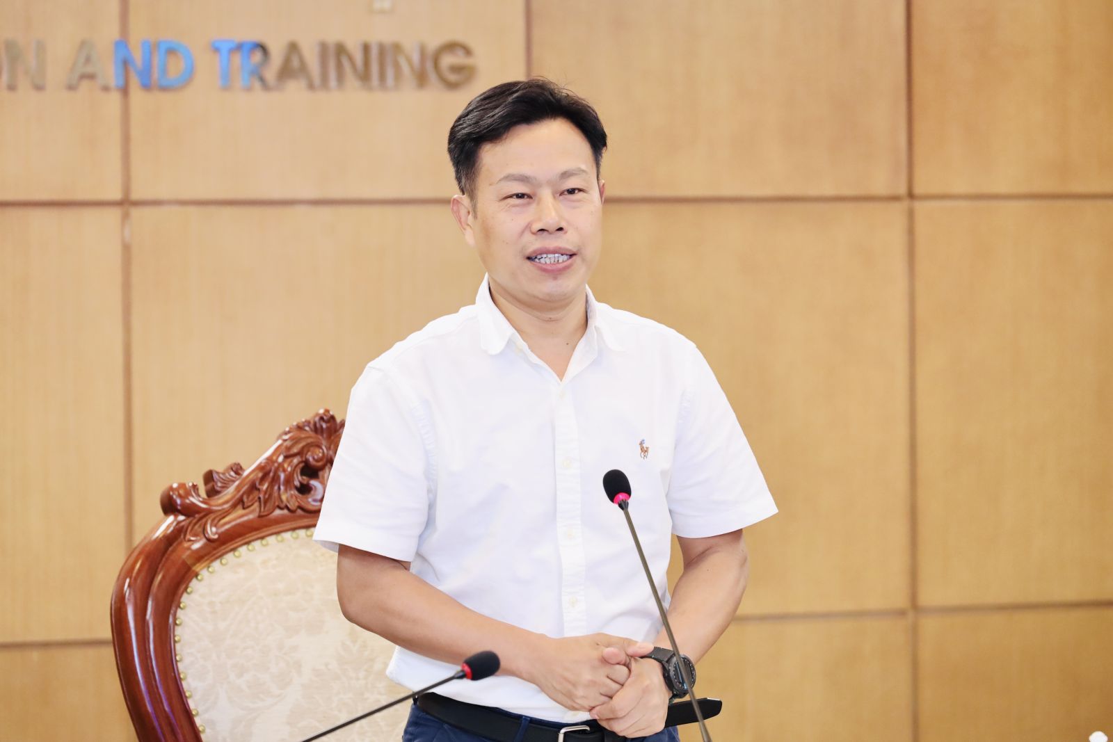 Tăng cường phối hợp phát triển giáo dục nghề nghiệp trong giai đoạn mới