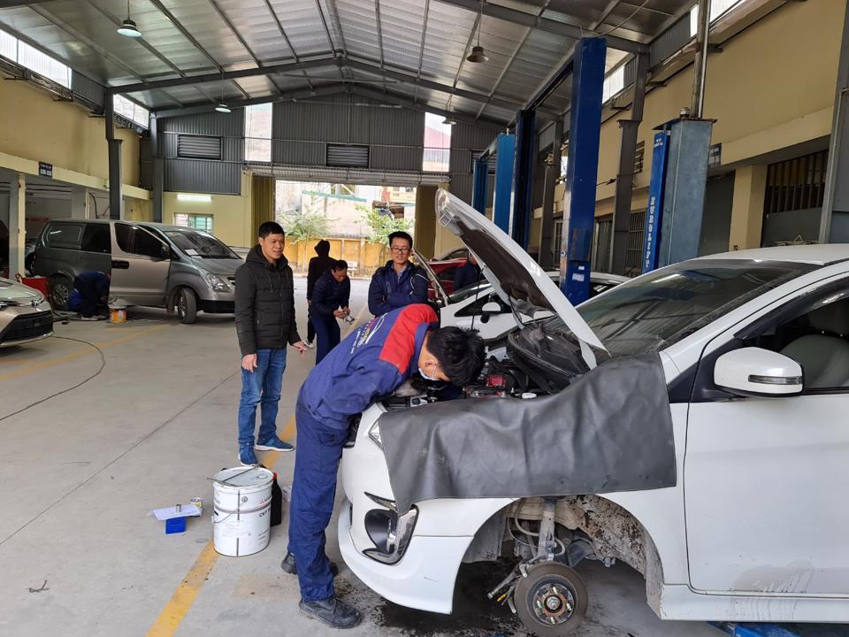 Trường Trung cấp nghề Giao thông công chính Hà Nội đã triển khai đào tạo ngành nghề trọng điểm Công nghệ ô tô cấp độ Khu vực ASEAN từ năm 2008.