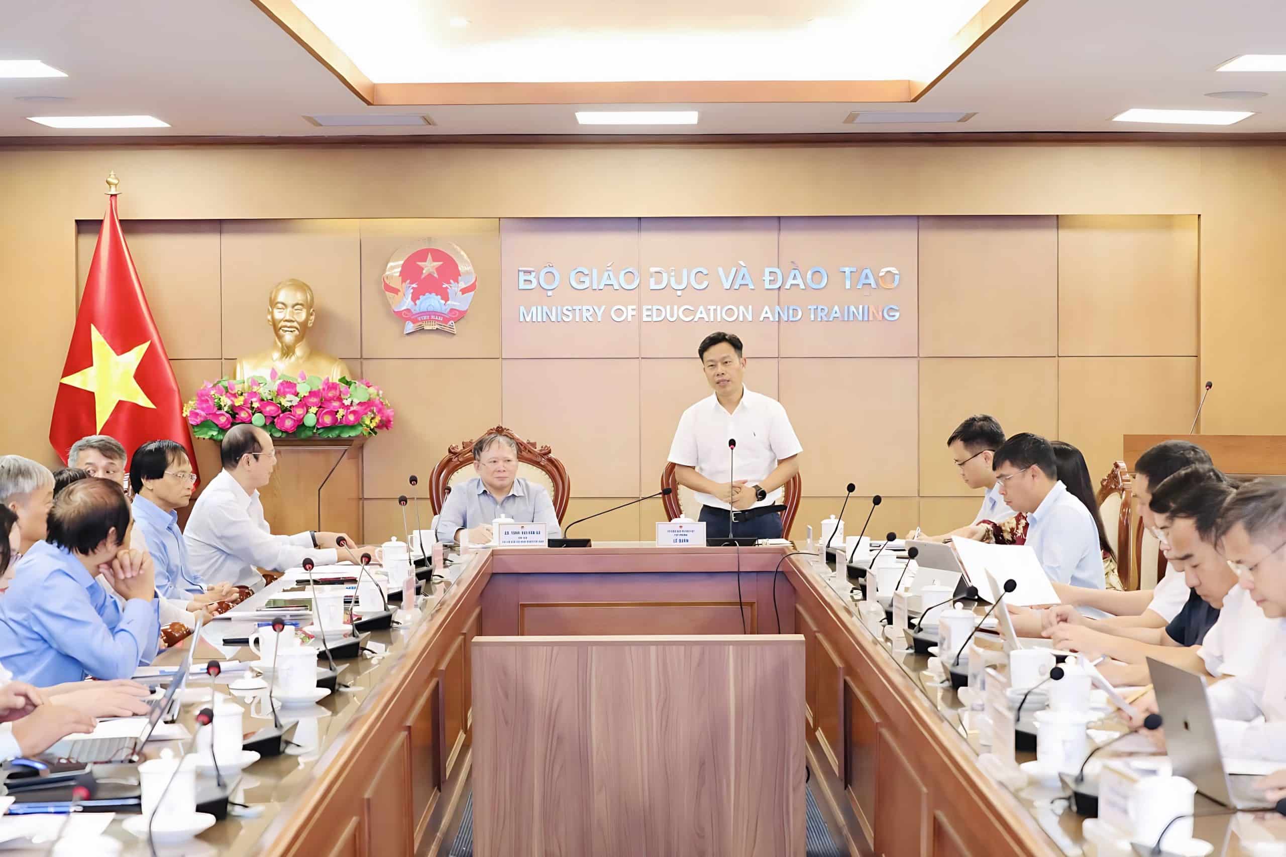 Giáo dục nghề nghiệp giai đoạn mới Nâng cao chất lượng, chuyển đổi số và hình thành trung tâm đánh giá kỹ năng nghề